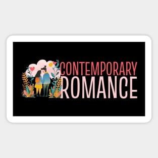 Contemporary Romance Genre Lovers Magnet
